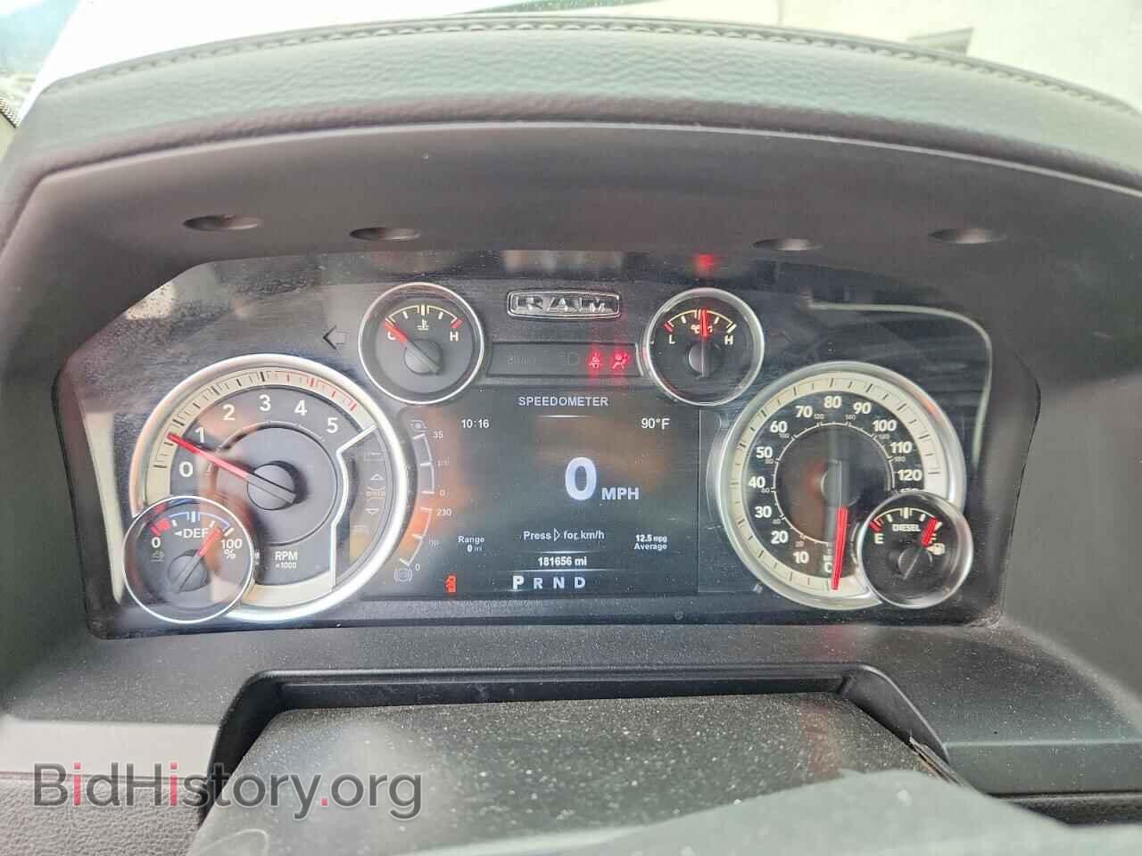 2017 RAM 2500 - VIN: 3C6UR5FL6HG702747 - Photo 9