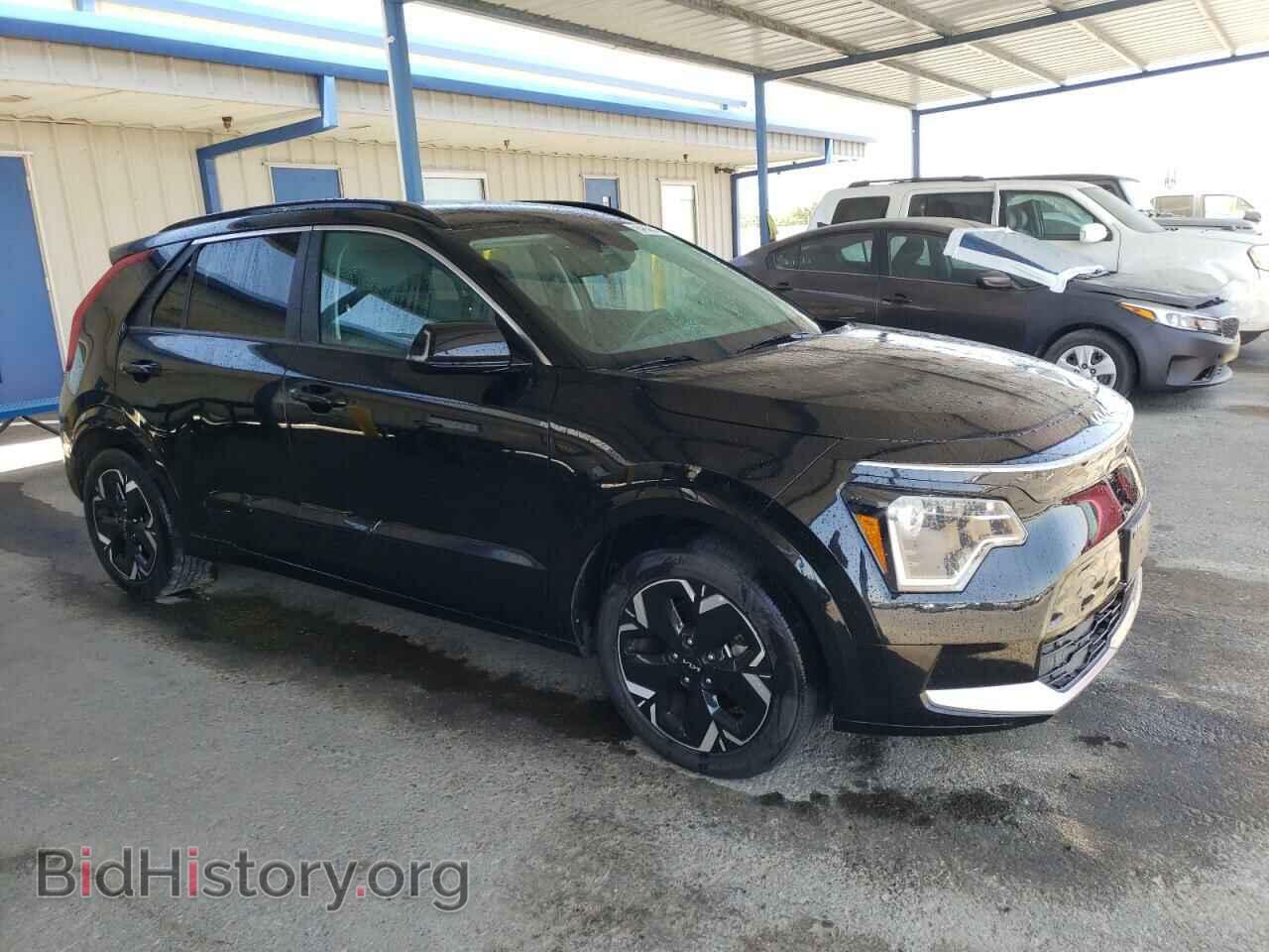 2023 KIA NIRO WIND - VIN: KNDCR3L15P5026468 - Фото 4