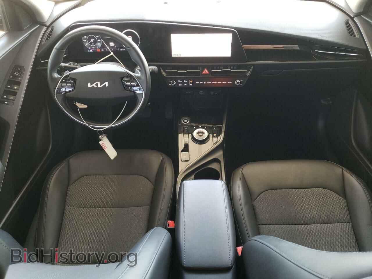 2023 KIA NIRO WIND - VIN: KNDCR3L15P5026468 - Фото 8