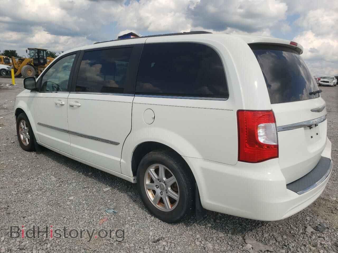 2011 CHRYSLER MINIVAN - VIN: 2A4RR5DG1BR771314 - Photo 2