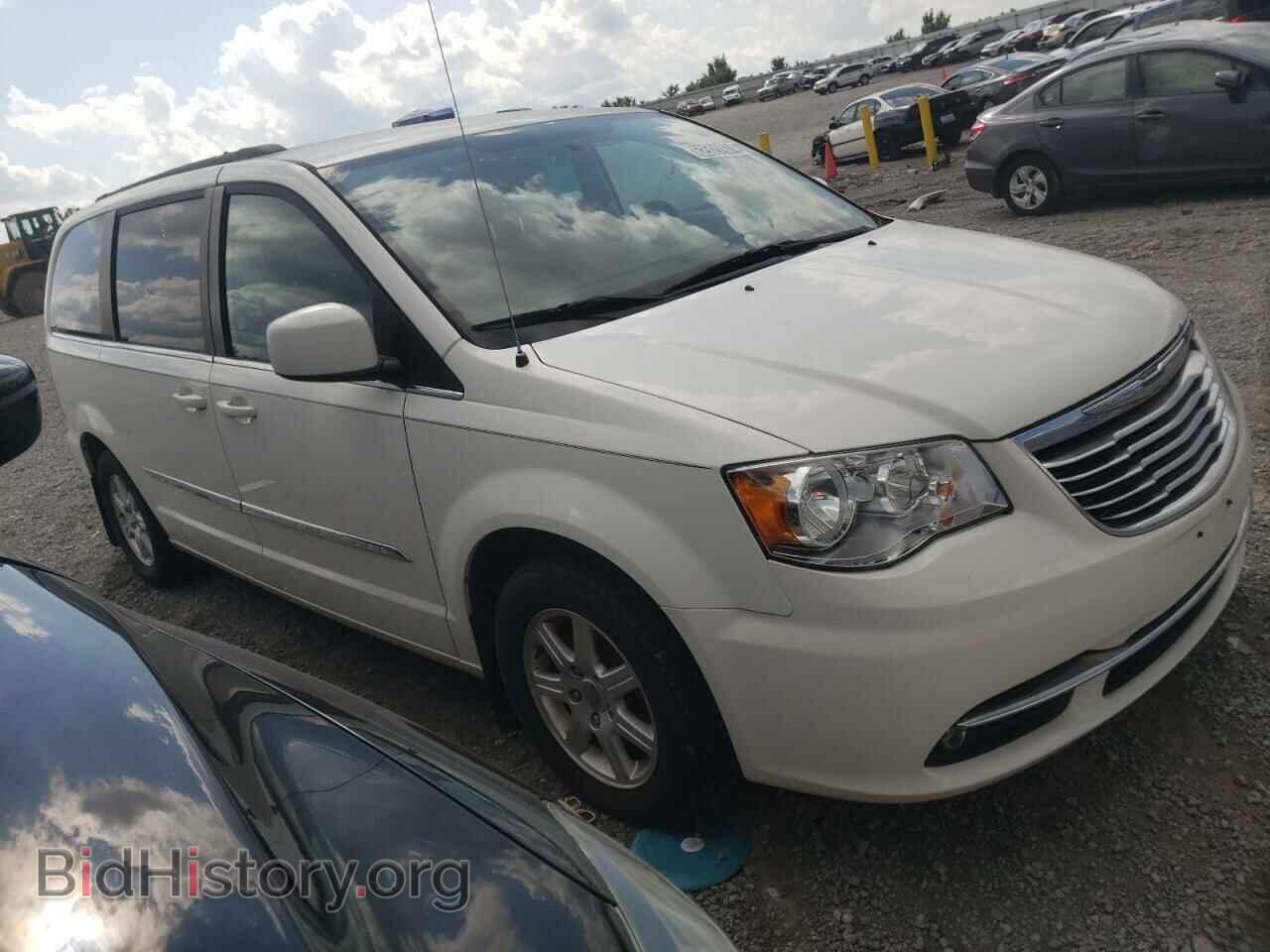 2011 CHRYSLER MINIVAN - VIN: 2A4RR5DG1BR771314 - Photo 4