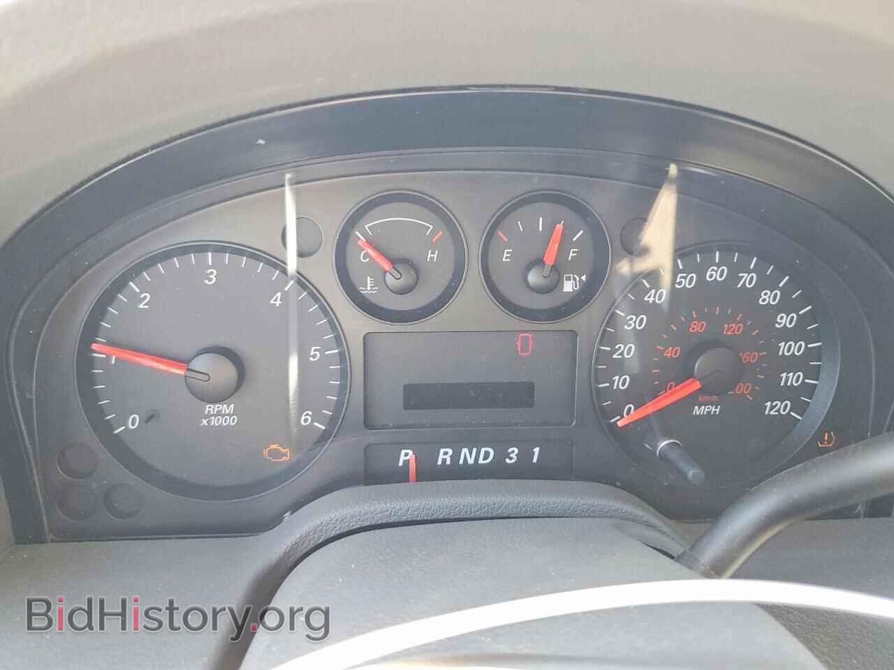2005 FORD FREESTAR - VIN: 2FMZA57645BA57220 - Фото 9