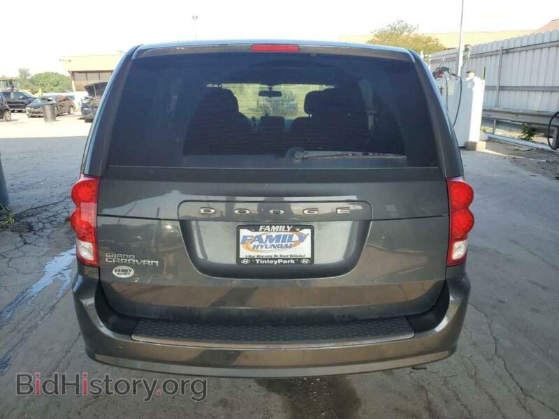 2012 Dodge CARAVAN (VIN 2C4RDGBG0CR329967) — фото 6 из 13