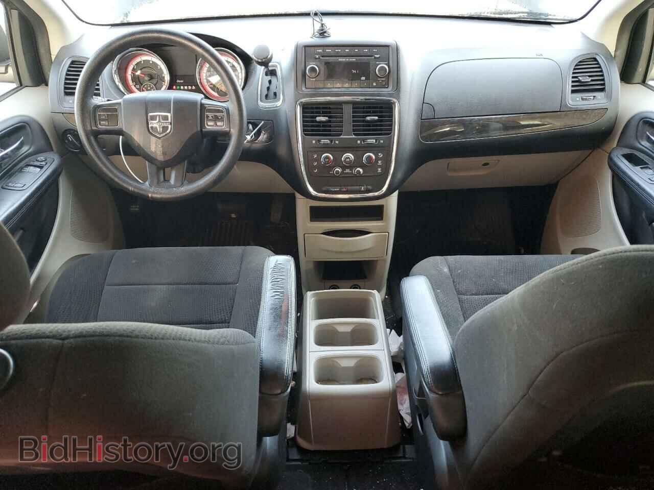 2012 DODGE CARAVAN - VIN: 2C4RDGBG0CR329967 - Фото 8