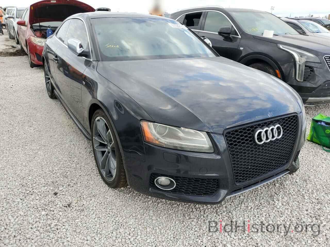 Photo WAUVVAFRXAA005539 - AUDI S5/RS5 2010