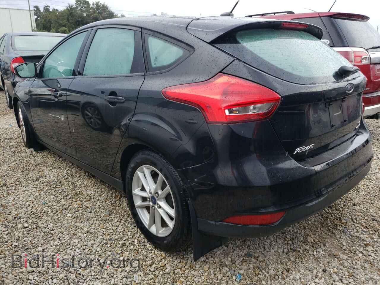 2015 FORD FOCUS - VIN: 1FADP3K27FL345794 - Фото 3