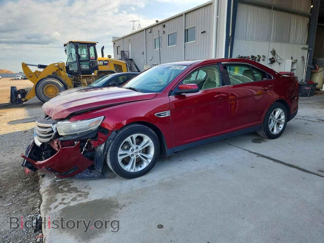 Photo 1FAHP2E88EG148006 - FORD TAURUS 2014