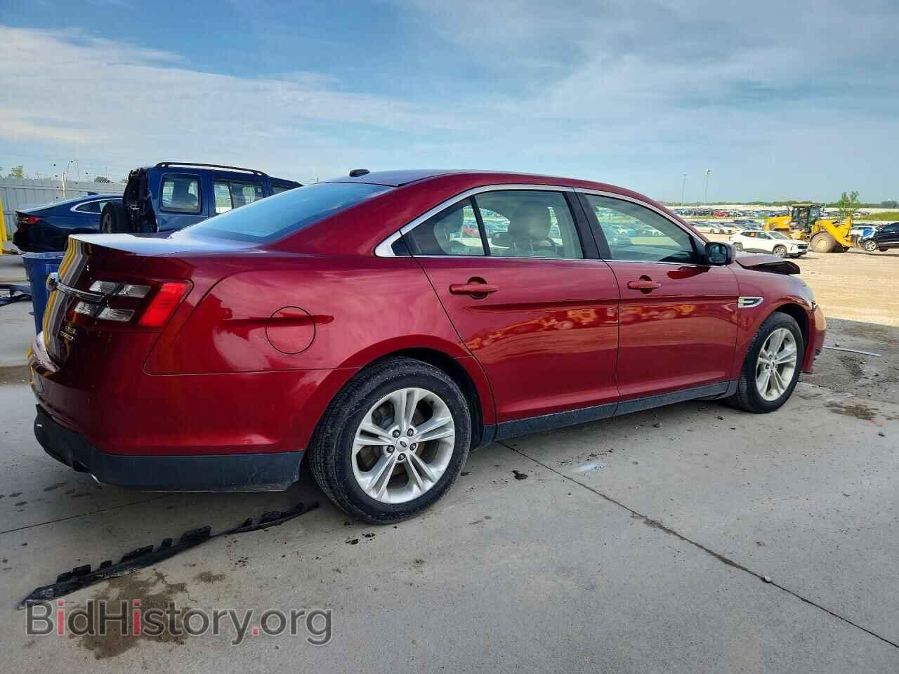 2014 FORD TAURUS - VIN: 1FAHP2E88EG148006 - Photo 3