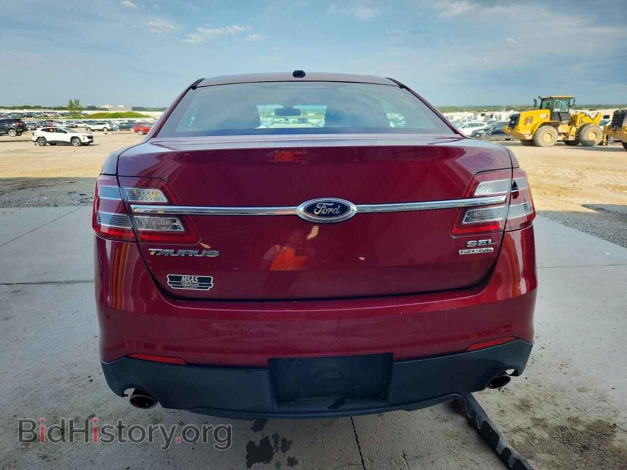 2014 FORD TAURUS - VIN: 1FAHP2E88EG148006 - Photo 6
