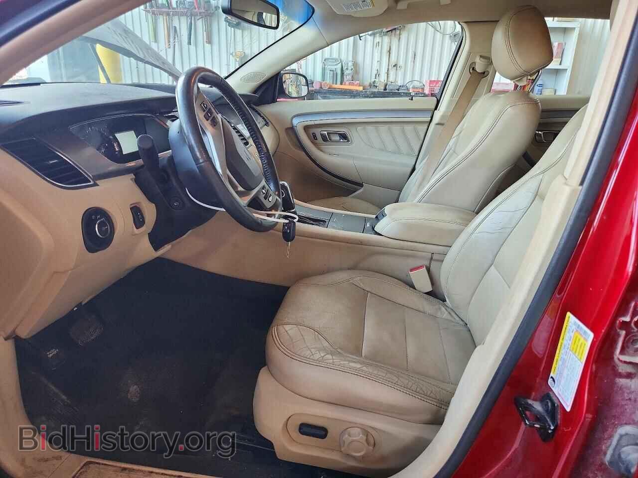 2014 FORD TAURUS - VIN: 1FAHP2E88EG148006 - Photo 7