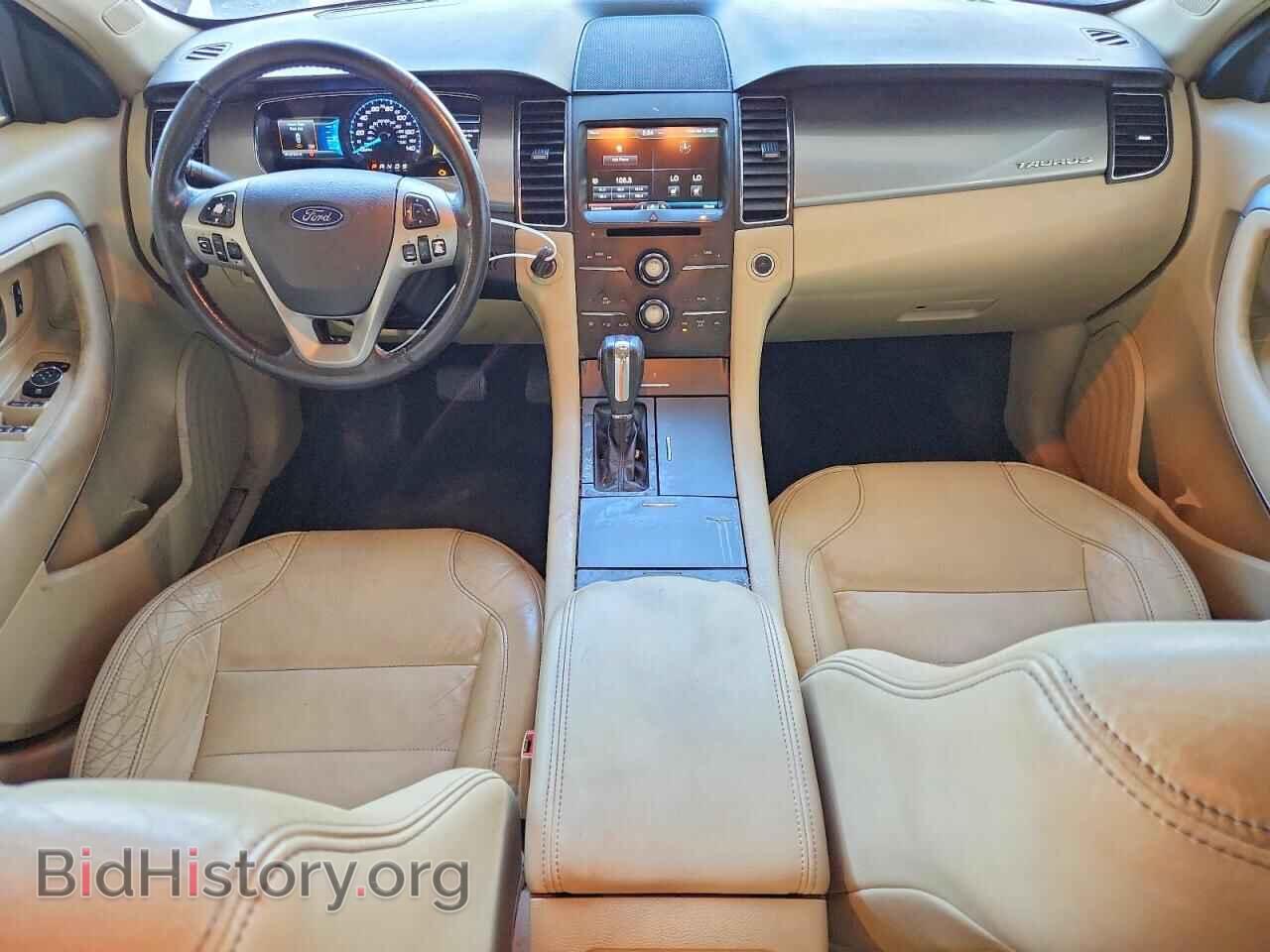 2014 FORD TAURUS - VIN: 1FAHP2E88EG148006 - Photo 8