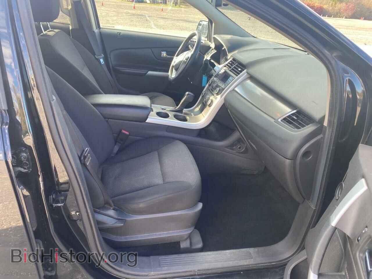 2013 FORD EDGE - VIN: 2FMDK4JC4DBB54884 - Photo 5