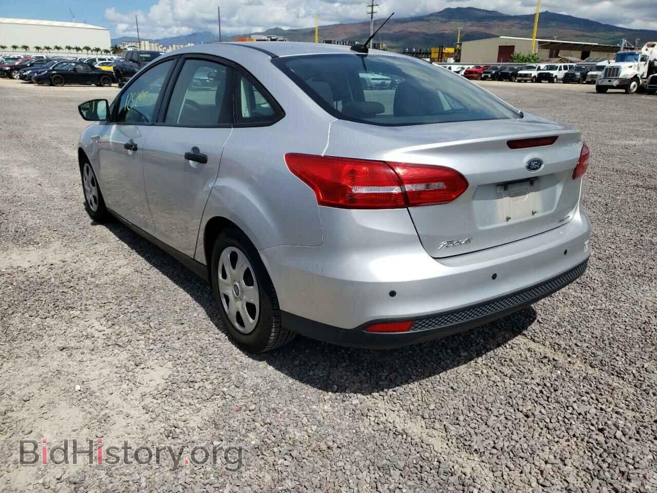 2016 FORD FOCUS - VIN: 1FADP3E20GL298685 - Photo 3