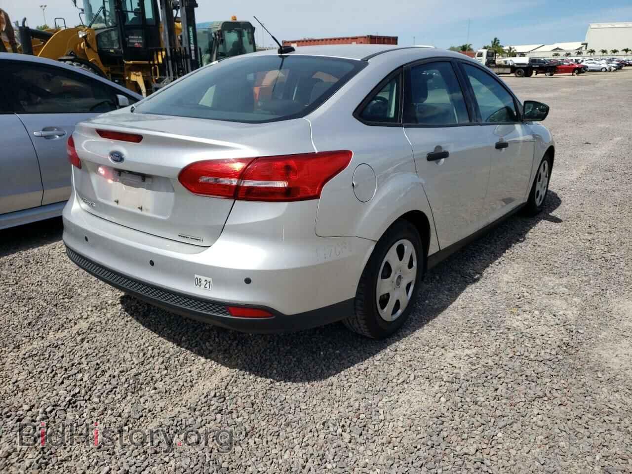 2016 FORD FOCUS - VIN: 1FADP3E20GL298685 - Photo 4