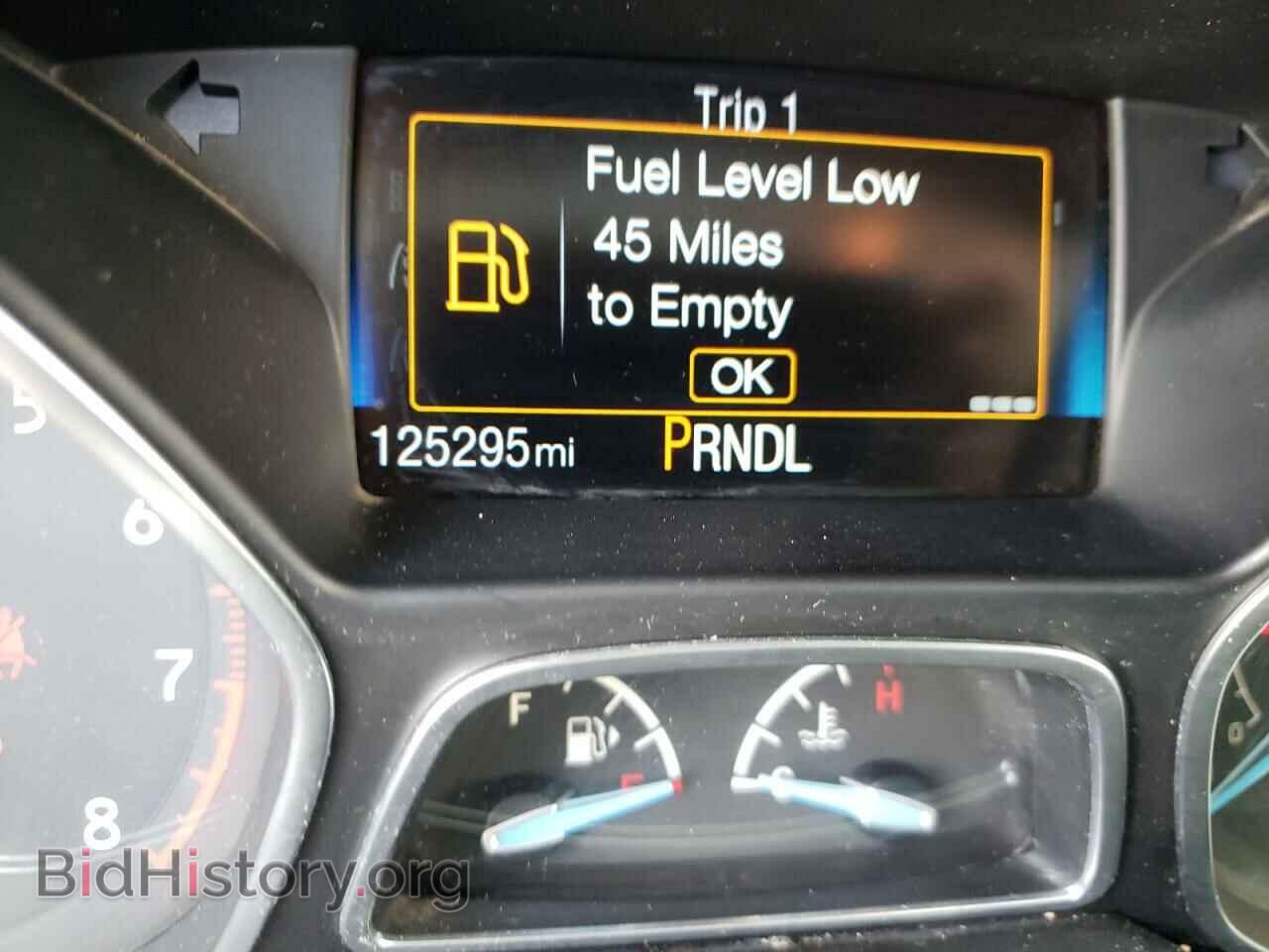2016 FORD FOCUS - VIN: 1FADP3E20GL298685 - Photo 8