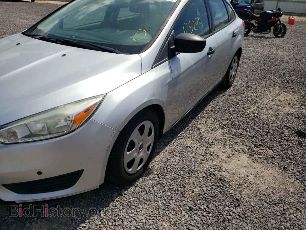 2016 FORD FOCUS - VIN: 1FADP3E20GL298685 - Photo 9