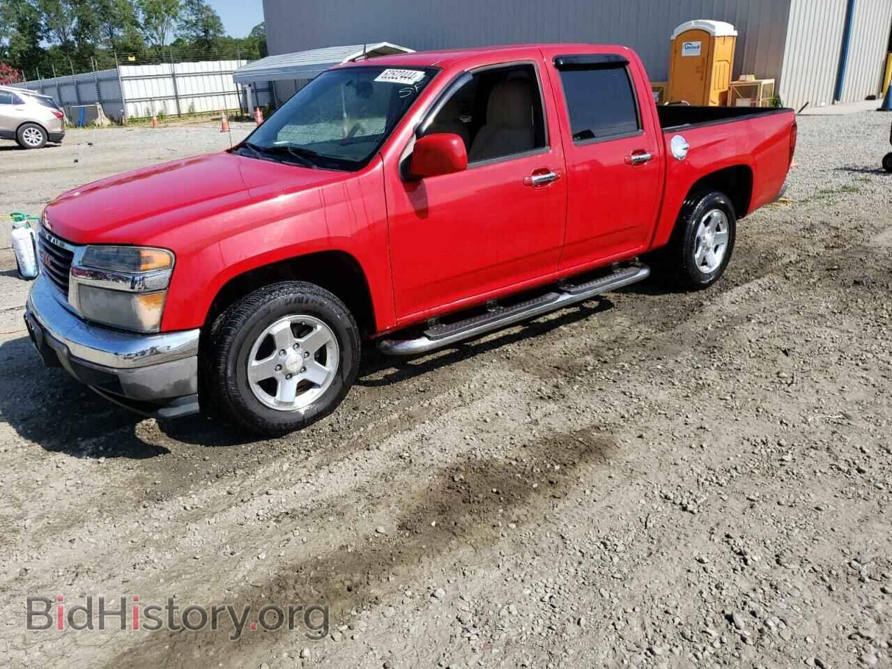 Photo 1GTD5MF98B8104143 - GMC CANYON 2011