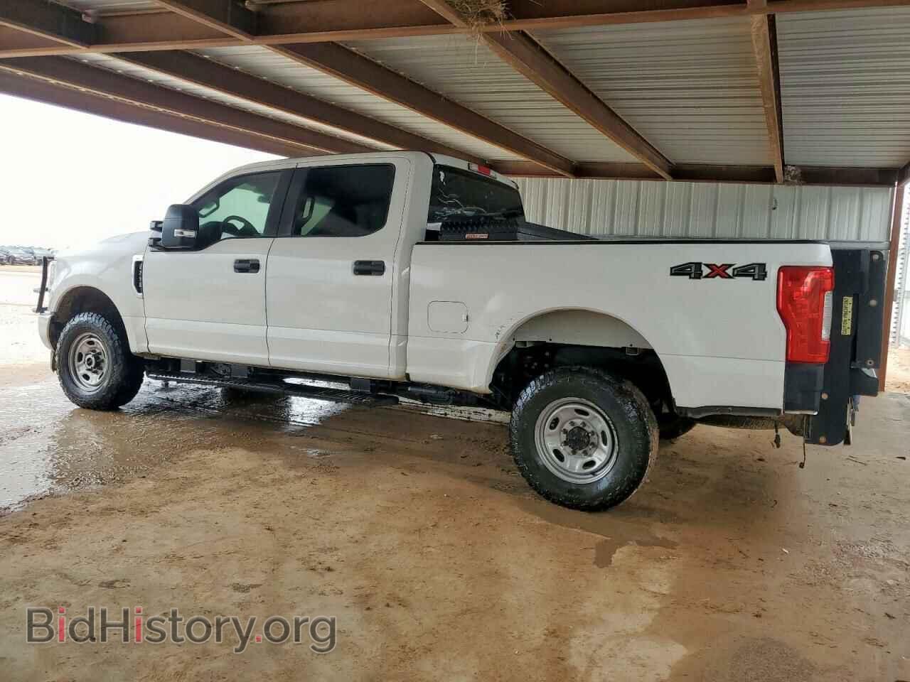 2018 FORD F250 - VIN: 1FT7W2B64JEC59797 - Фото 2