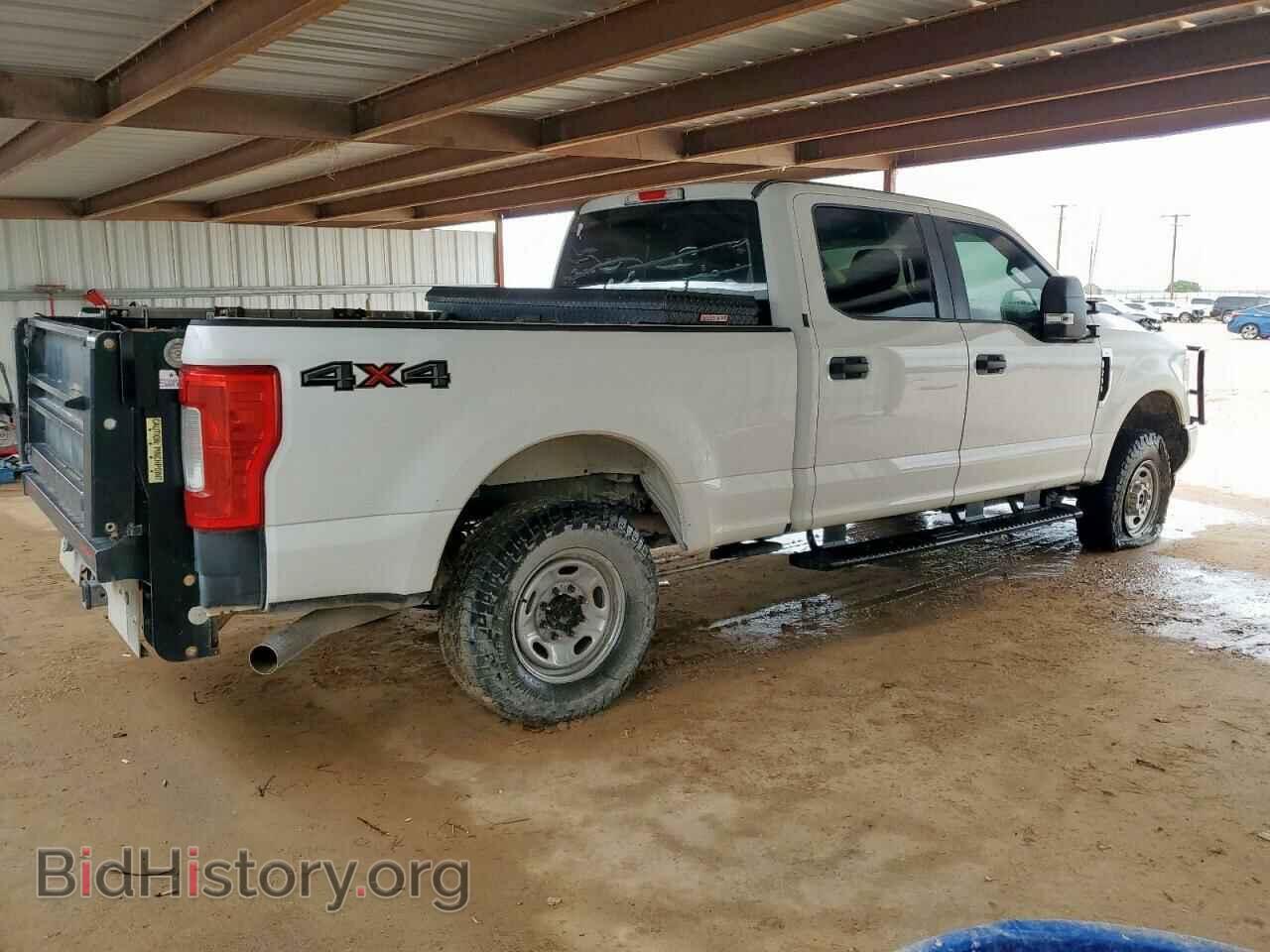 2018 FORD F250 - VIN: 1FT7W2B64JEC59797 - Фото 3