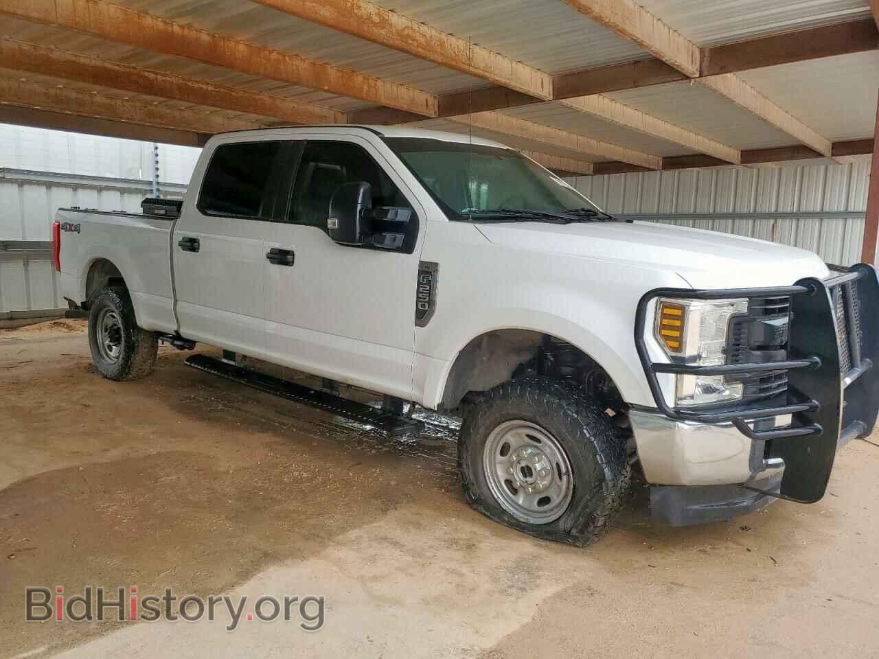 2018 FORD F250 - VIN: 1FT7W2B64JEC59797 - Фото 4