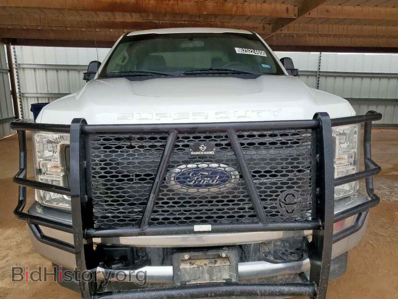 2018 FORD F250 - VIN: 1FT7W2B64JEC59797 - Фото 5