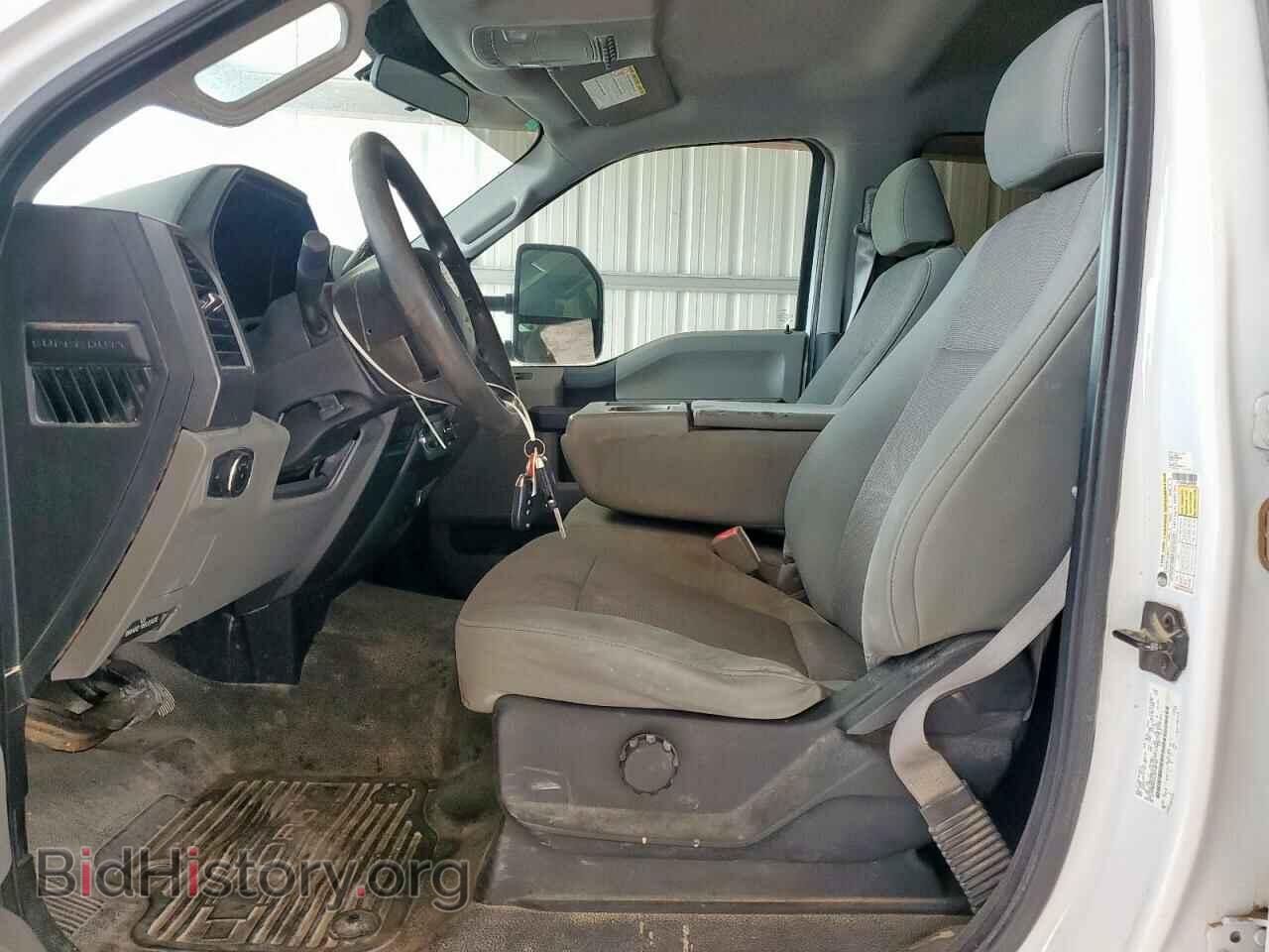 2018 FORD F250 - VIN: 1FT7W2B64JEC59797 - Фото 7