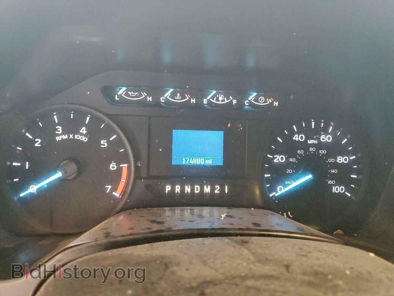2018 FORD F250 - VIN: 1FT7W2B64JEC59797 - Фото 9