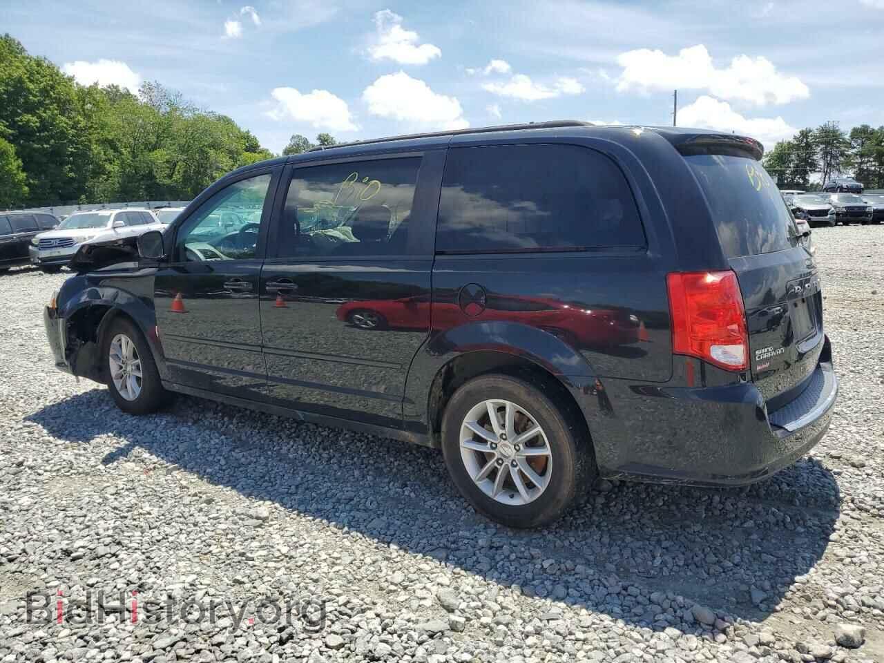 2016 DODGE CARAVAN - VIN: 2C4RDGCG5GR375119 - Photo 2
