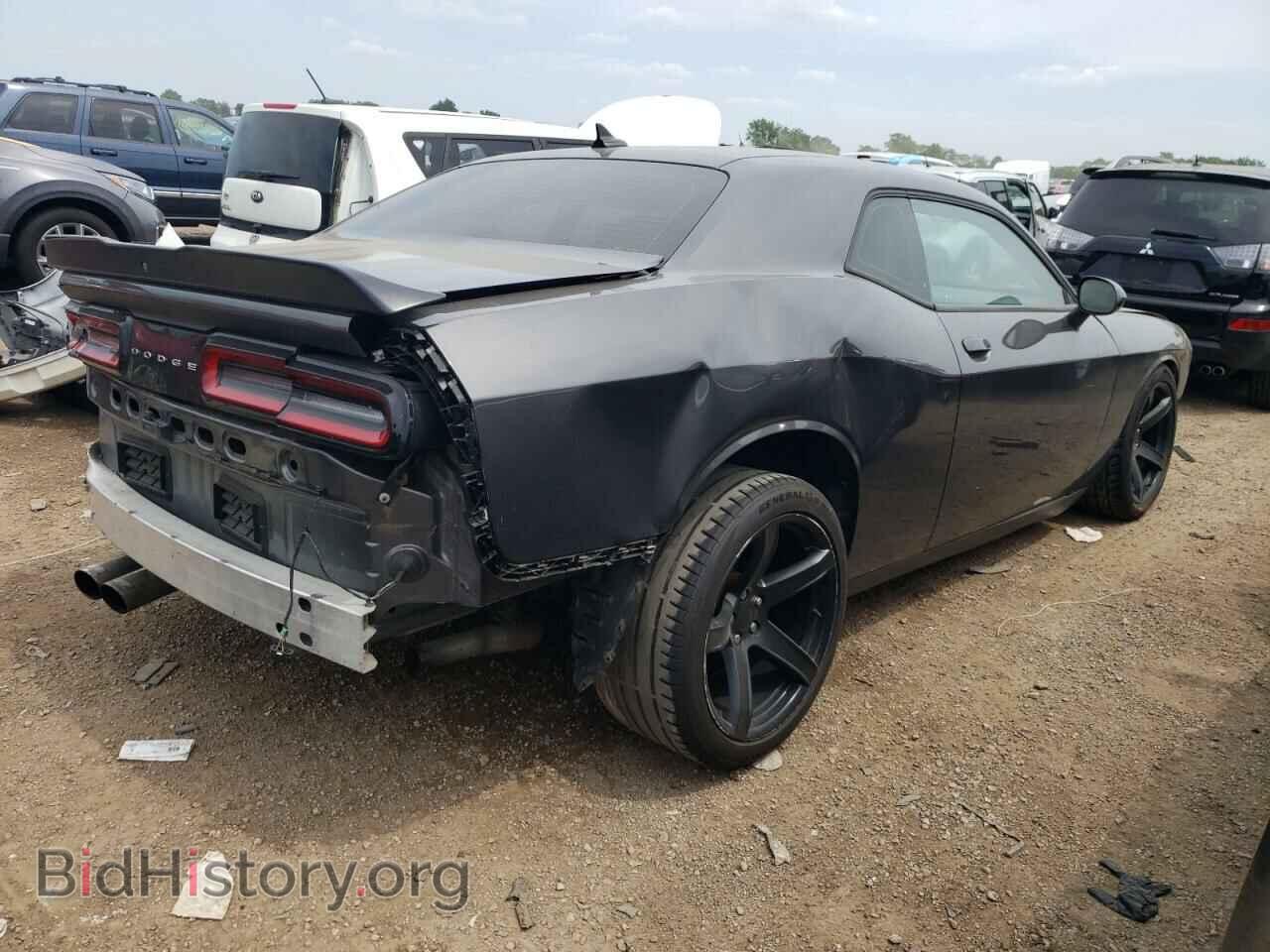 2019 DODGE CHALLENGER - VIN: 2C3CDZAG5KH620184 - Фото 3