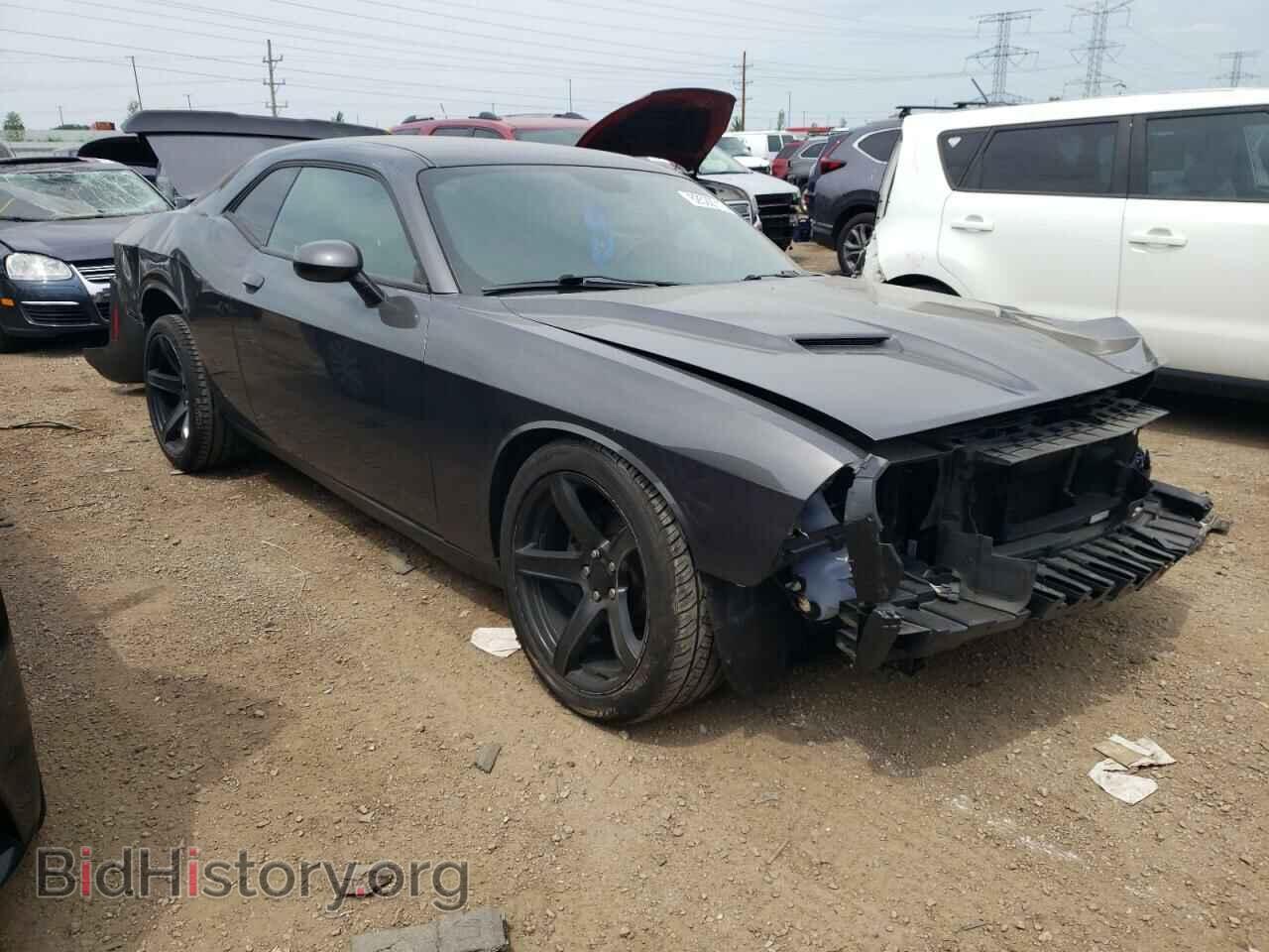 2019 DODGE CHALLENGER - VIN: 2C3CDZAG5KH620184 - Фото 4