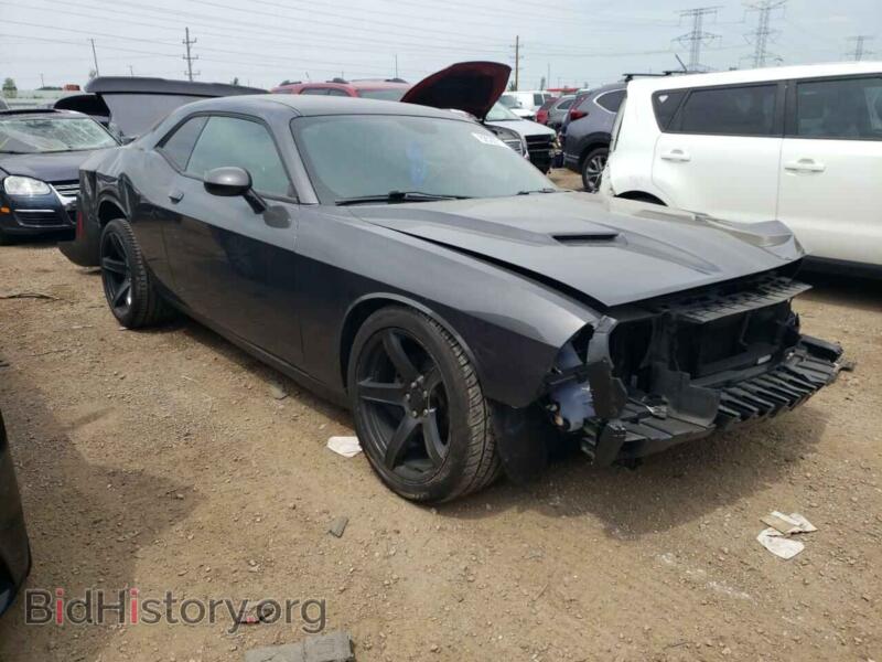 2019 Dodge CHALLENGER (VIN 2C3CDZAG5KH620184) — photo 4 of 13