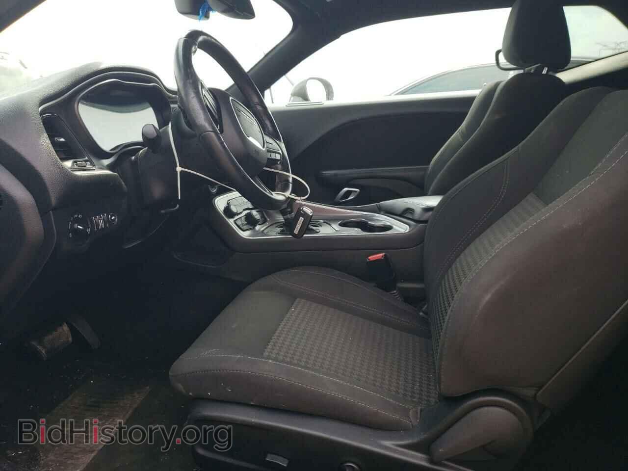 2019 DODGE CHALLENGER - VIN: 2C3CDZAG5KH620184 - Фото 7