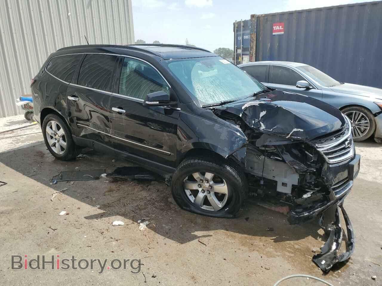 2017 CHEVROLET TRAVERSE - VIN: 1GNKVJKD0HJ213298 - Фото 4