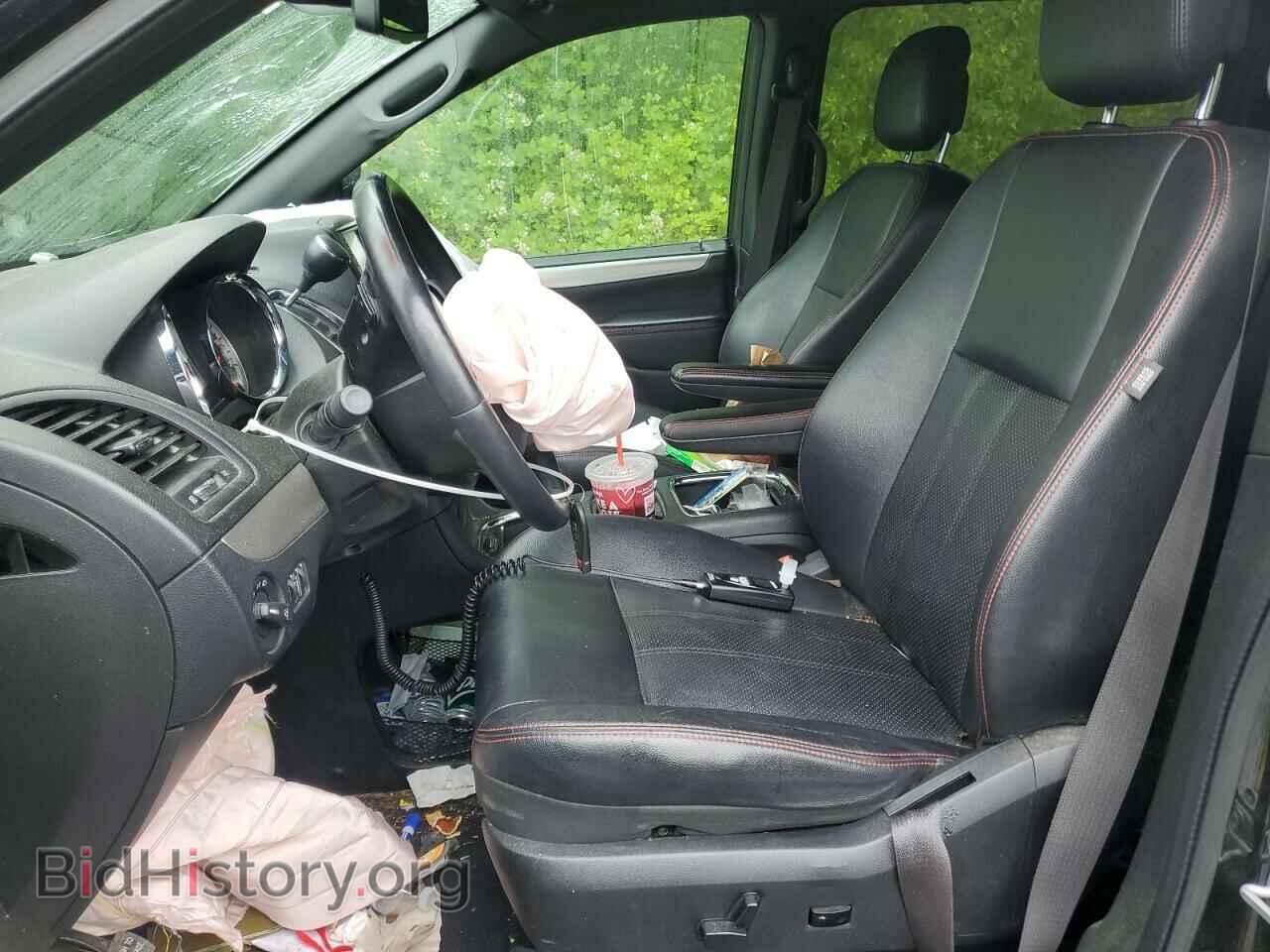 2019 DODGE CARAVAN - VIN: 2C4RDGEG6KR580101 - Фото 7