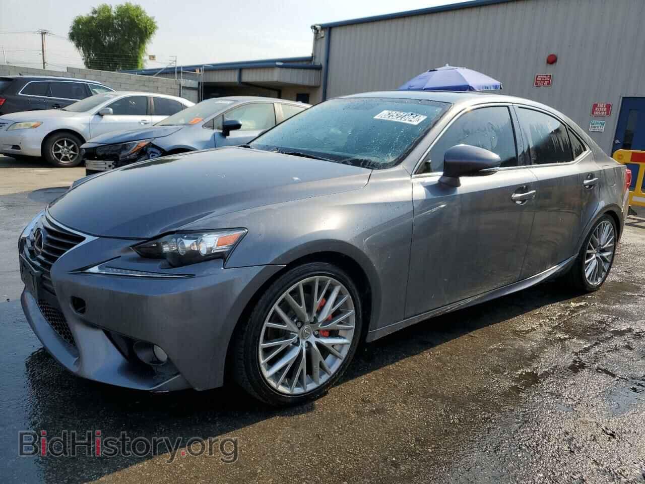 Фотография JTHBF1D20E5020010 - LEXUS IS 2014