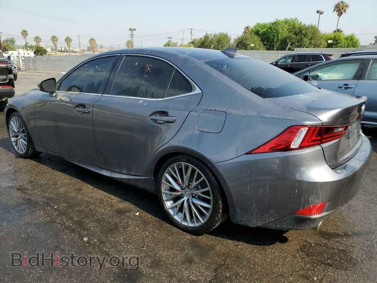 2014 LEXUS IS - VIN: JTHBF1D20E5020010 - Фото 2