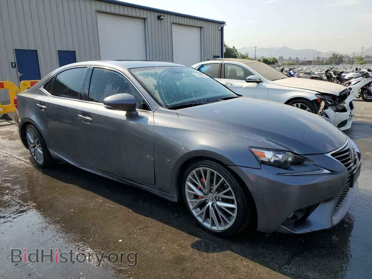 2014 LEXUS IS - VIN: JTHBF1D20E5020010 - Фото 4