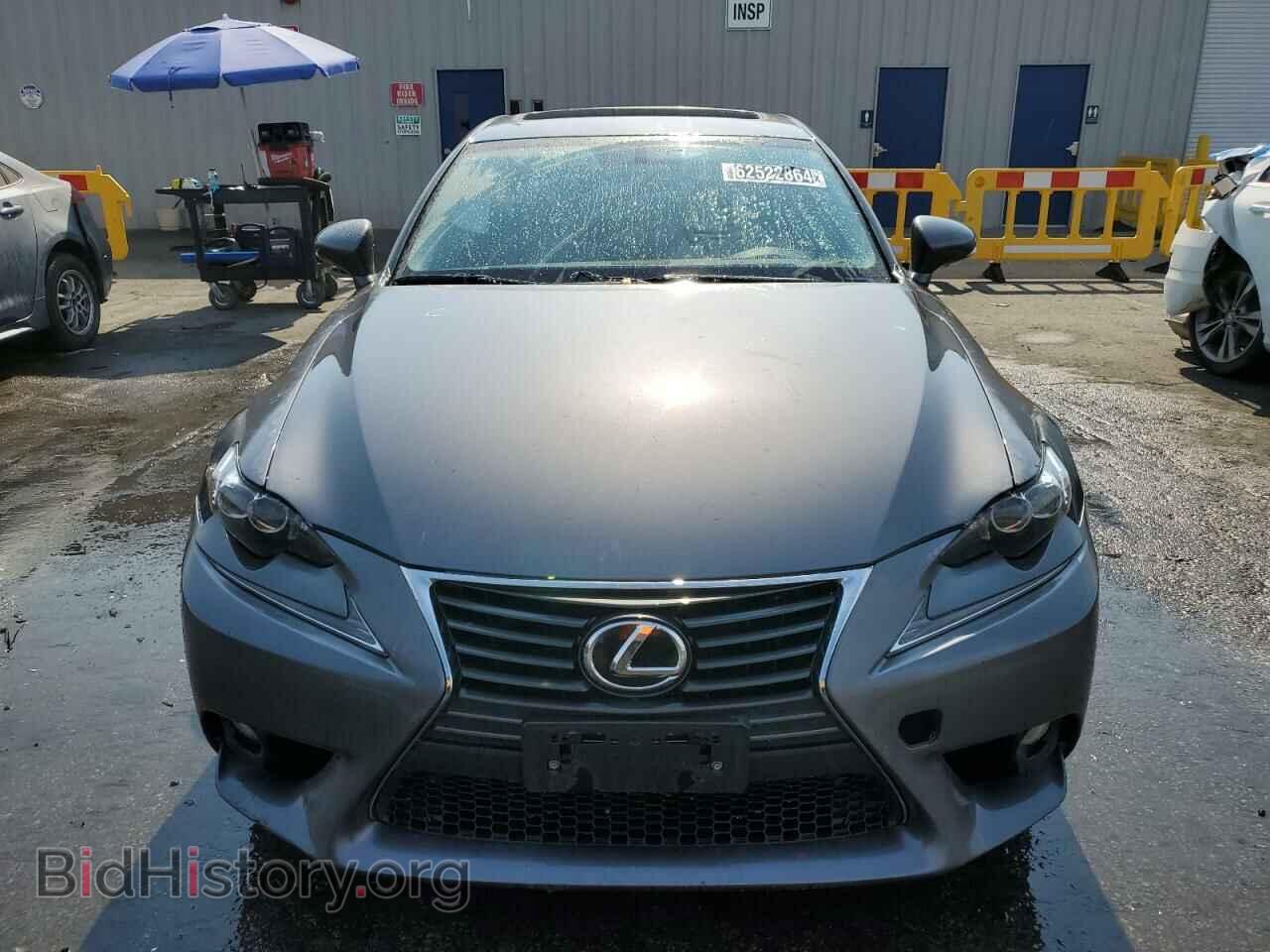 2014 LEXUS IS - VIN: JTHBF1D20E5020010 - Фото 5