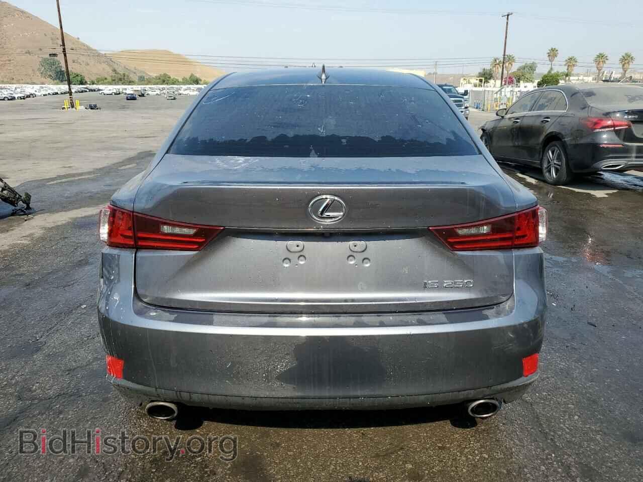 2014 LEXUS IS - VIN: JTHBF1D20E5020010 - Фото 6