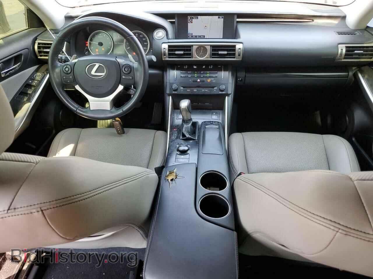 2014 LEXUS IS - VIN: JTHBF1D20E5020010 - Фото 8