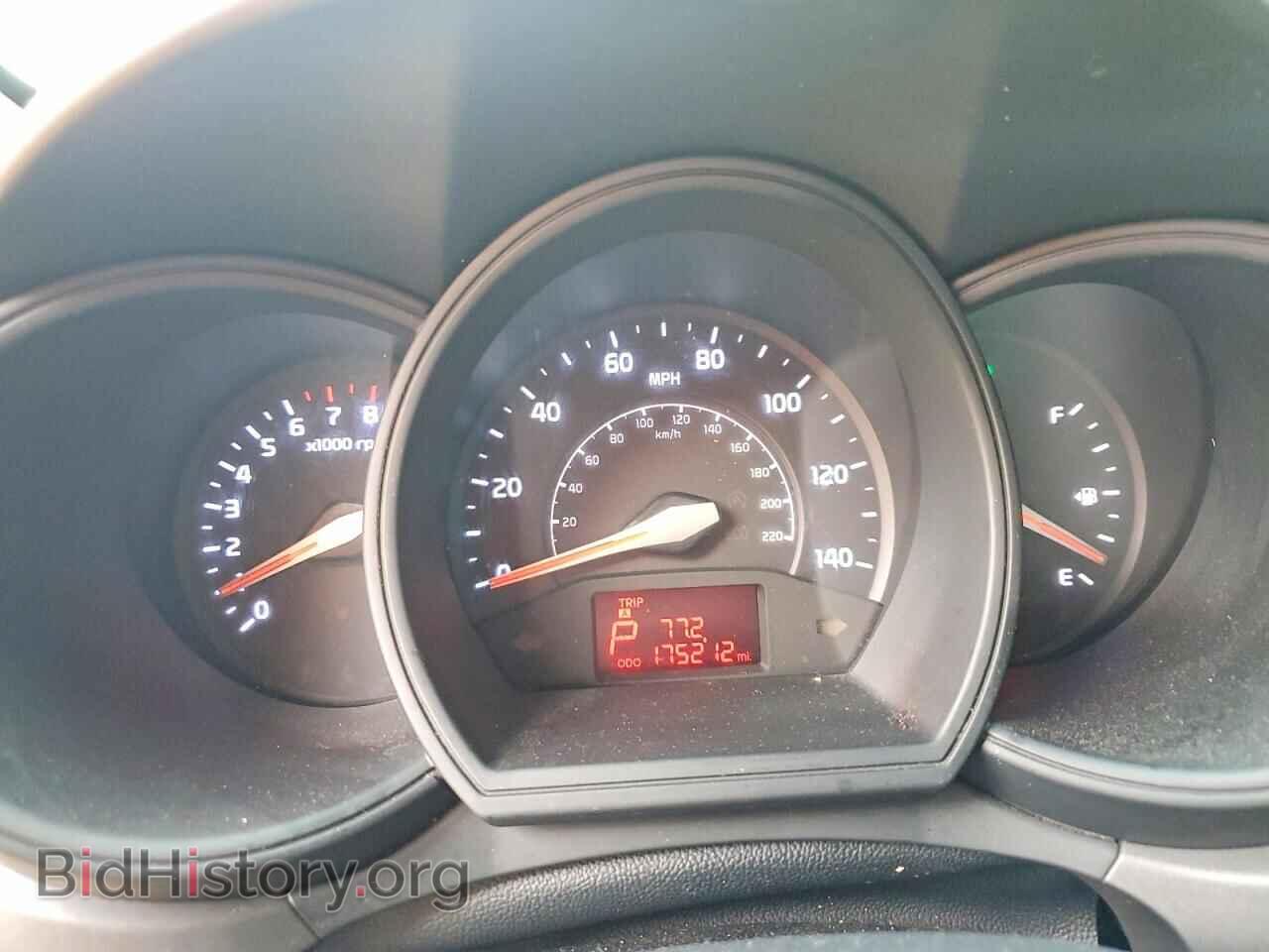 2012 KIA RIO - VIN: KNADN4A32C6093122 - Фото 9