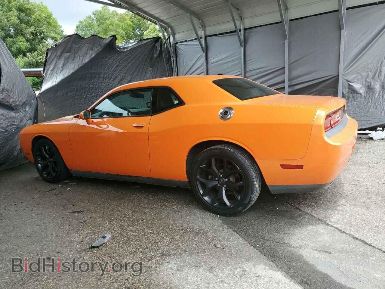 2012 DODGE CHALLENGER - VIN: 2C3CDYAG8CH167478 - Photo 2