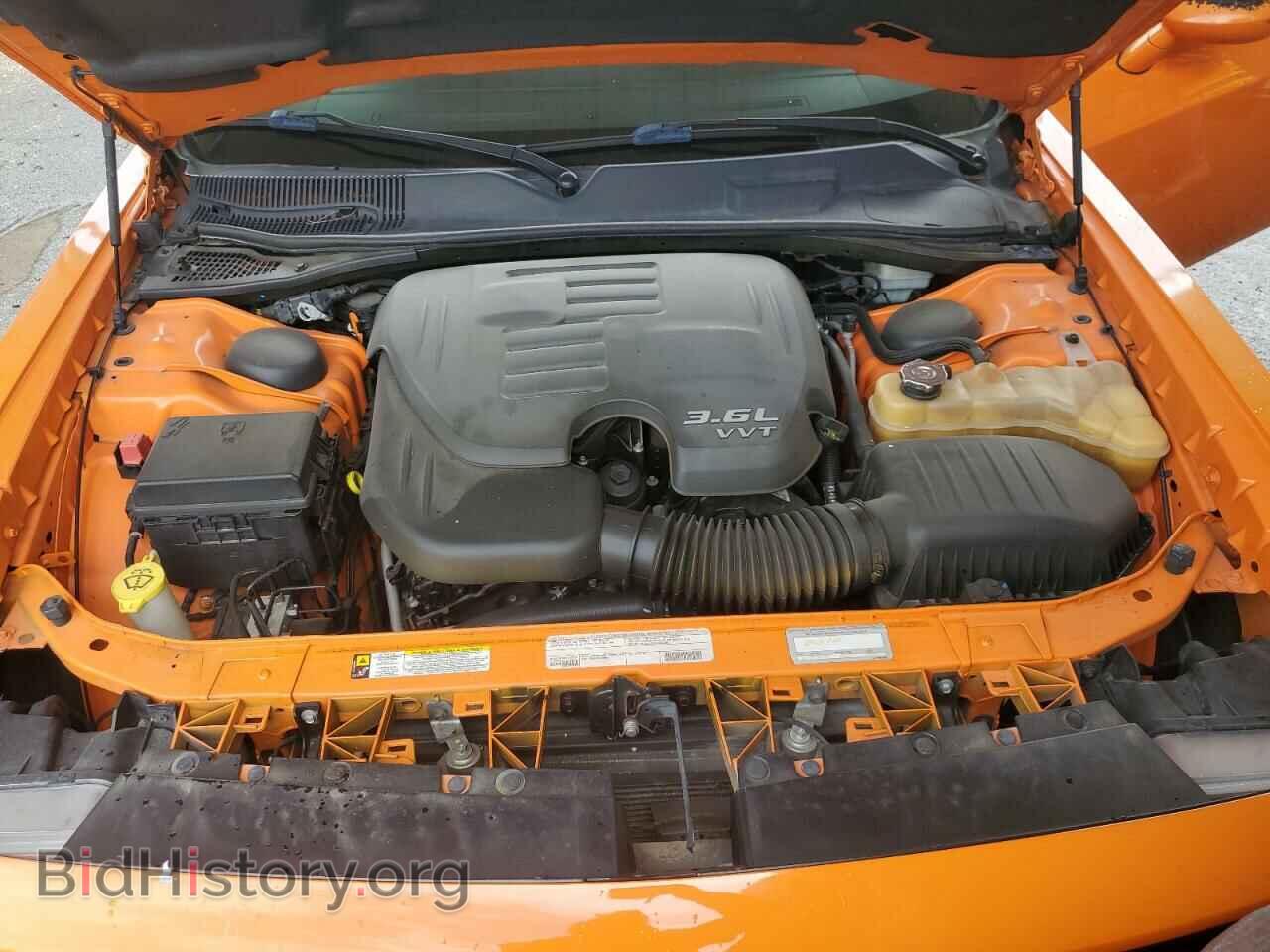 2012 DODGE CHALLENGER - VIN: 2C3CDYAG8CH167478 - Photo 11