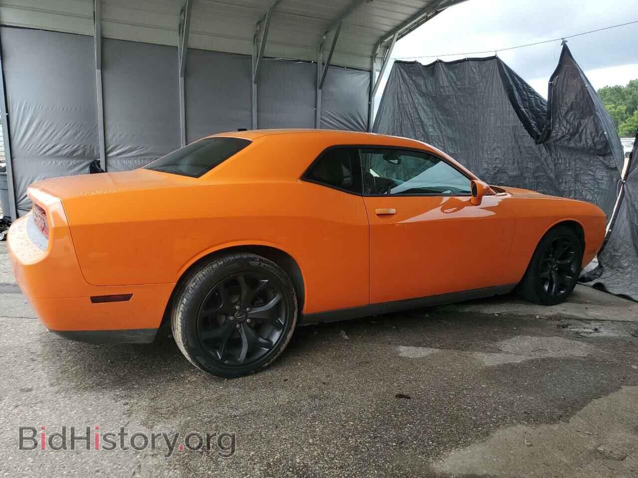 2012 DODGE CHALLENGER - VIN: 2C3CDYAG8CH167478 - Photo 3