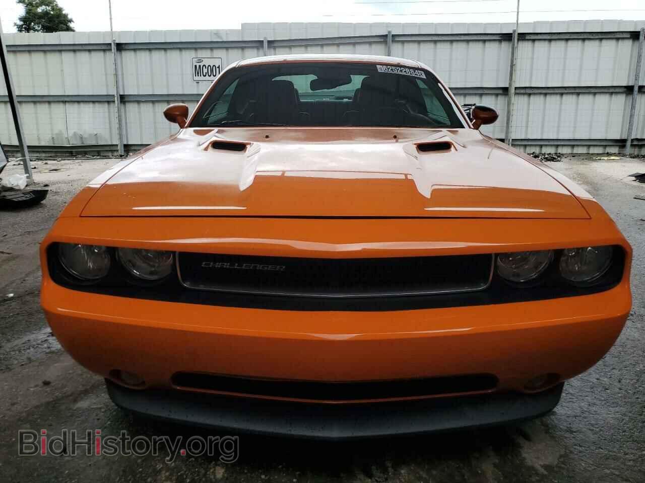 2012 DODGE CHALLENGER - VIN: 2C3CDYAG8CH167478 - Photo 5