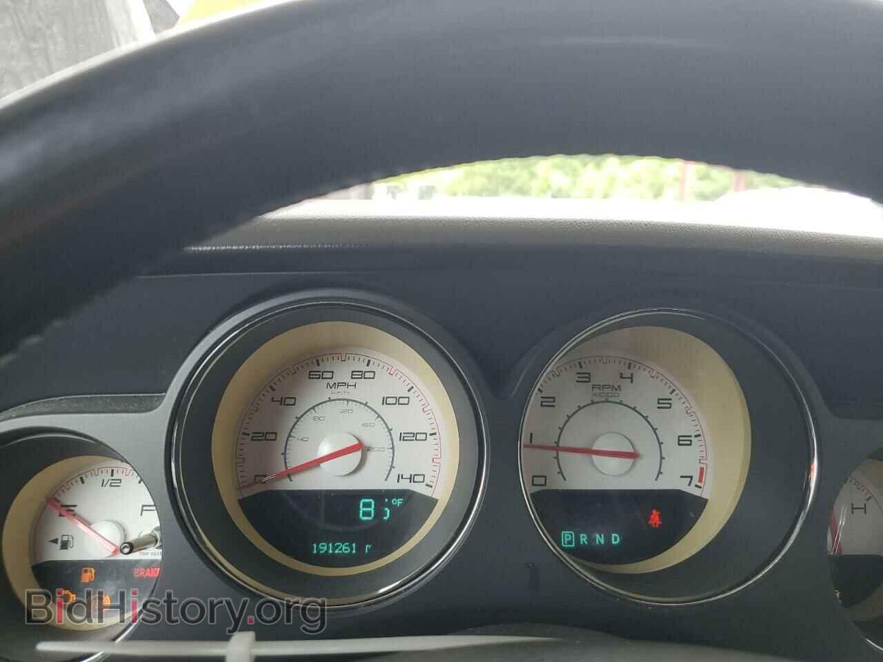 2012 DODGE CHALLENGER - VIN: 2C3CDYAG8CH167478 - Photo 9