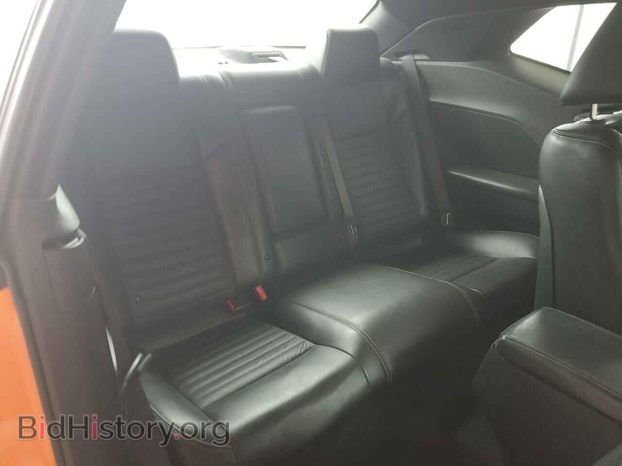 2012 DODGE CHALLENGER - VIN: 2C3CDYAG8CH167478 - Photo 10