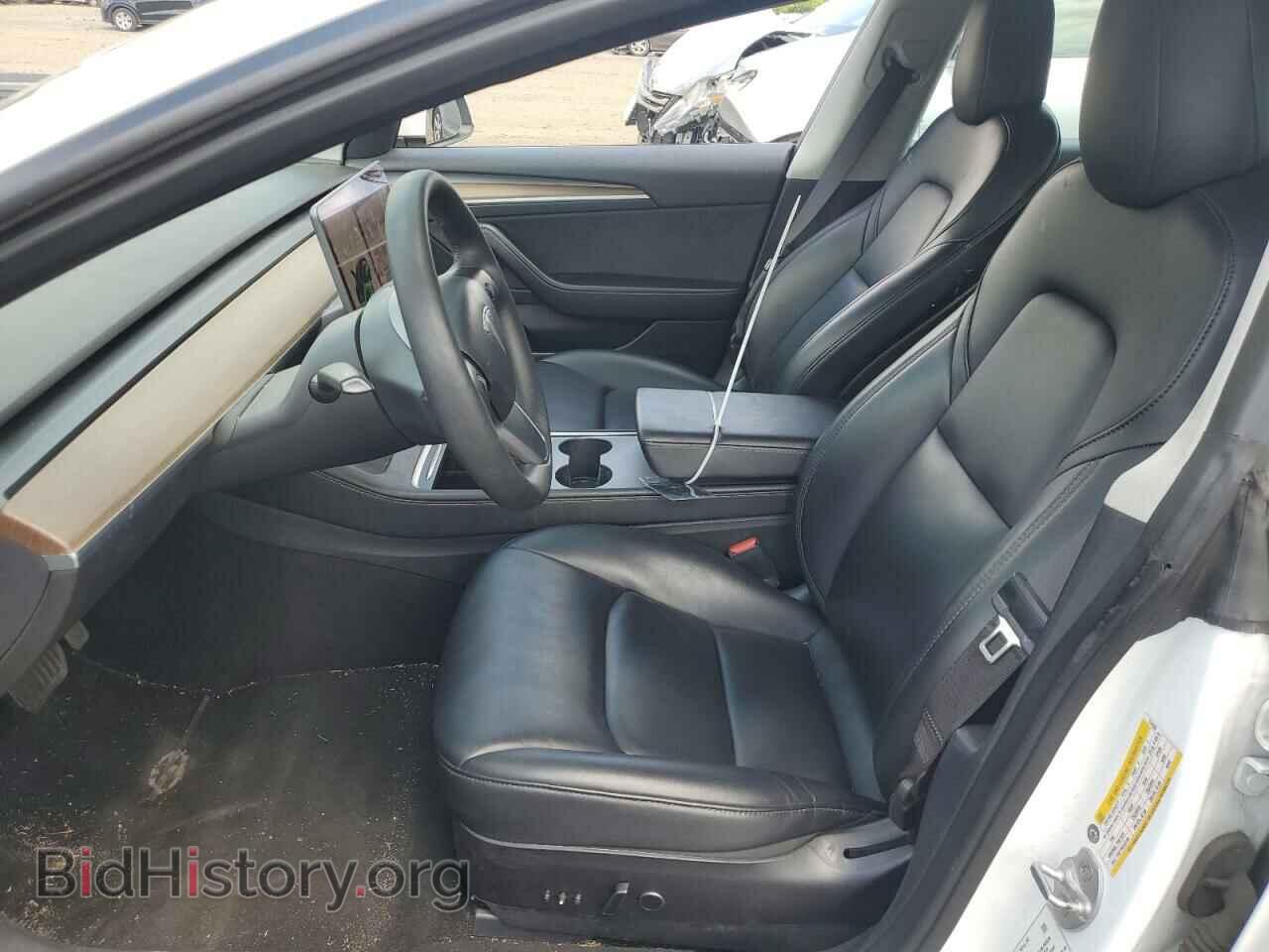 2022 TESLA MODEL 3 - VIN: 5YJ3E1EA6NF101266 - Photo 7