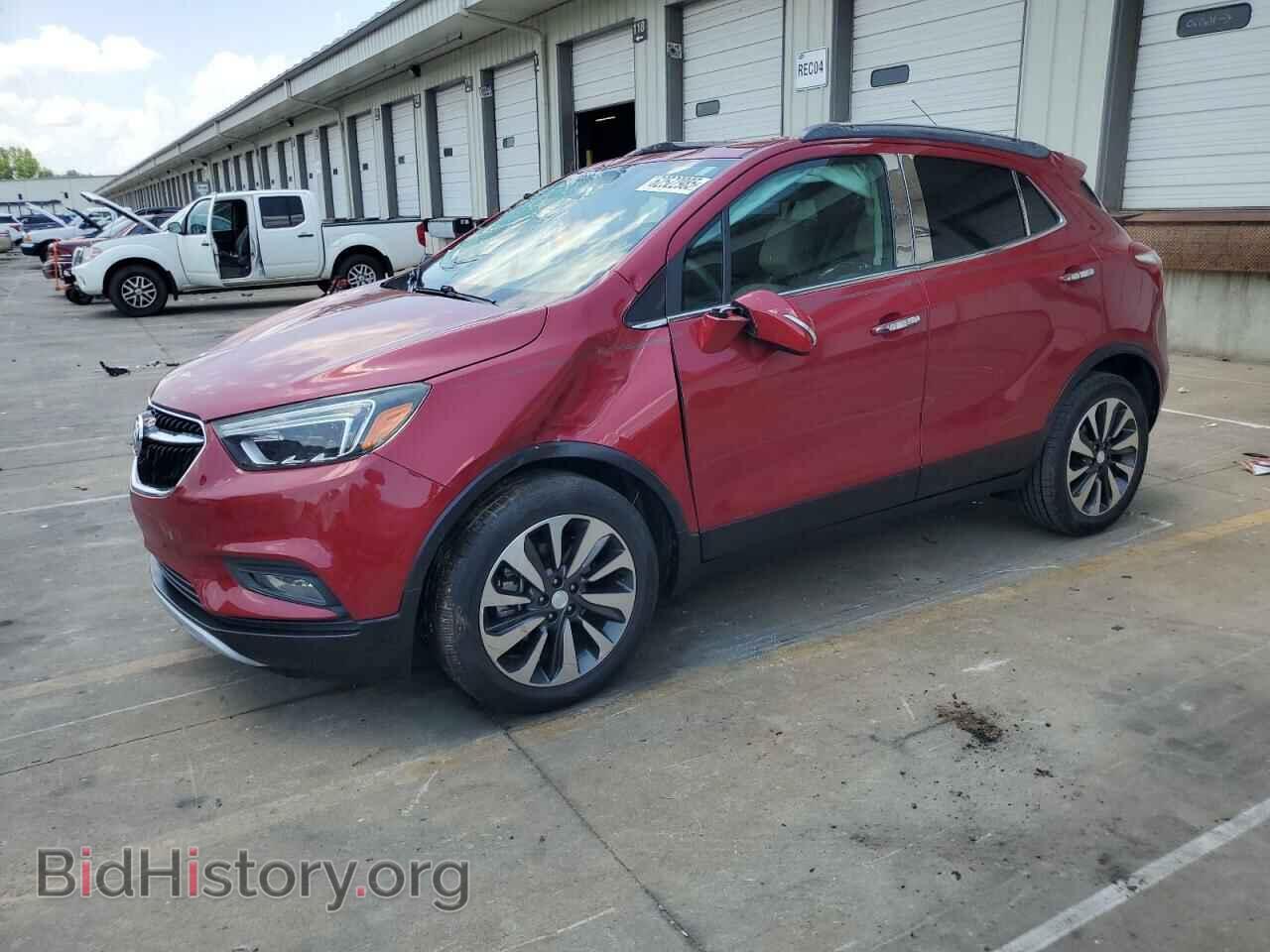 Photo KL4CJCSB8HB037706 - BUICK ENCORE 2017