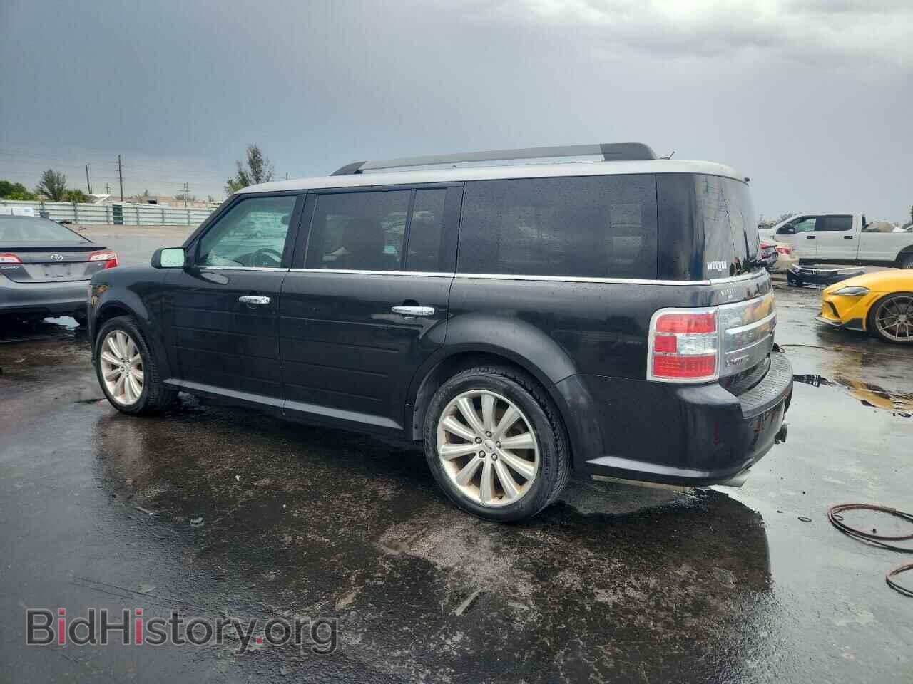 2013 FORD FLEX - VIN: 2FMGK5D87DBD30160 - Photo 2